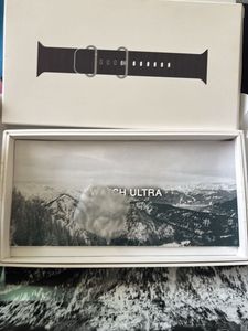Apple Watch Ultra Master Copy