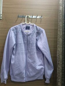 Stylish Lavender Jacket