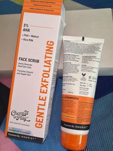 Chemist at Play Gentle Exfoliating Face Scrub