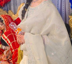 Sharara Off White
