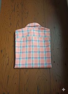 Eclaire Plaid Shirt