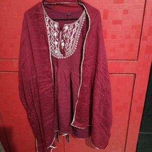 Kurta Sharara Set