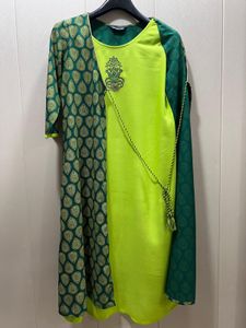 Dhuni High Low Kurti