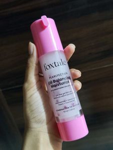 Oil Balancing Moisturiser