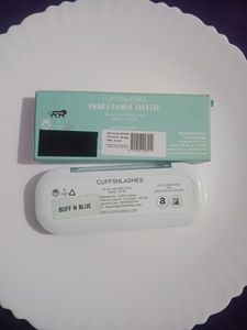 CUFFS AND LASHES  EYESHADOW PALETTE