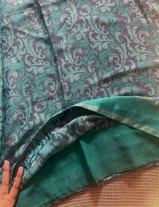 Saree With Blouse