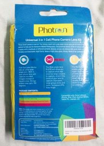 Like New Used Pradarshan Mobile Photography Lens.