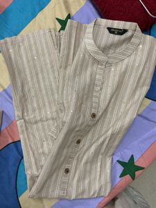 Beautiful Kurta with pant
