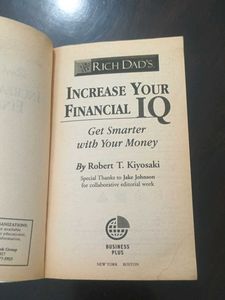 Increase Your Financial IQ
