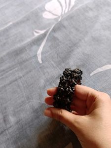 Black Beaded Bangles