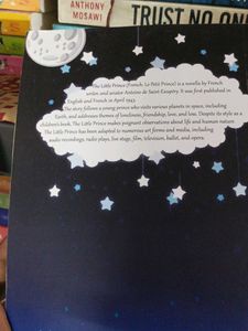 The Little Prince &amp; White Nights