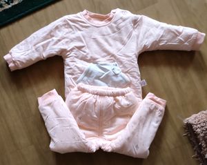 Super Soft And Padded Baby Suit