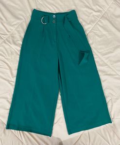 UCB High-rise Green Pants