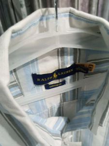 Ralph Lauren Striped Shirt