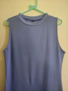 Blue Bodycon