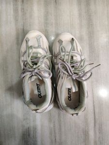 White Shoes For Woman