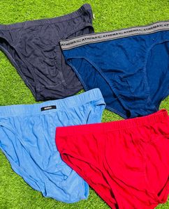 Large Size Men’s Briefs