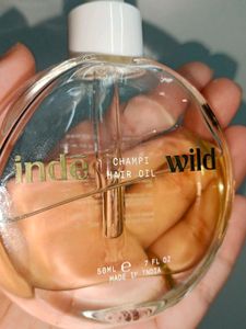 Inde Wild Champi Oil