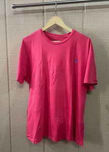 Polo Ralph Lauren Pink Tee Unisex