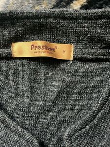 Stylish Gray Button-Down Coat