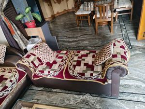 Sofa Cover Set
