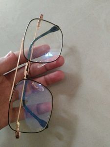 Spects With Blue Glasses