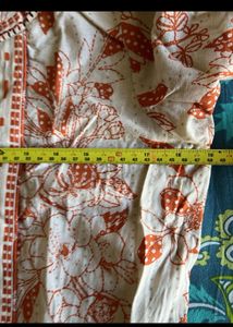 W Cotton Kurta