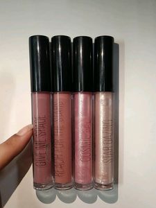 H&amp;M Lipgloss Set