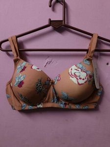 New with tag Floral Print Bra