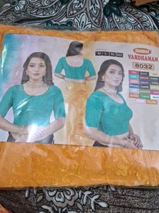 Stretchable  Blouse  For Women