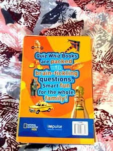 National Geographic Kids (QUIZ WHIZ)