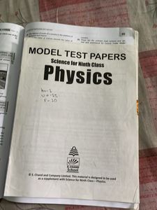 Class 10 Practice Book Of Social Science