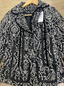 Shin Kang Sk Patterned Jacket