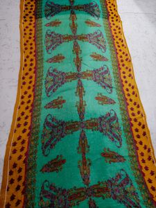 Pure Cotton Printed Kurta Plazo &amp; Dupatta Set