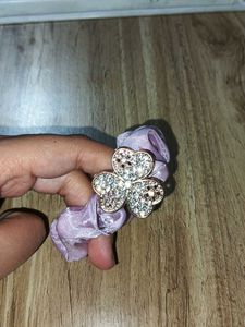 Cute Scrunchie Set