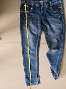 Mans Jean&#39;s