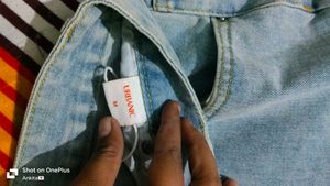 A Straight Fit URBANIC Jeans