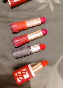 Red Shades Lipstick