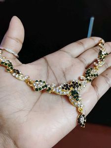 New Necklace &amp; Earring Set