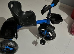 Fab N Funky Kids Tricycle
