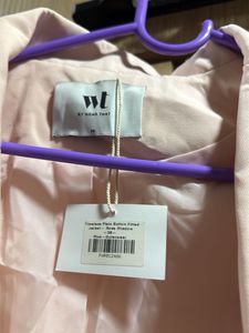 Pink Blazer &amp; trousers- New with Tags