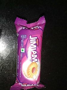 Britannia Jim Jam Biscuits - 57g Pack