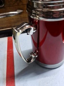 Red small Thermal Water Bottle