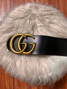 Gucci belt