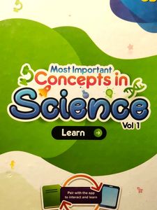 Byjus Book Science Vol ¹ Class 7