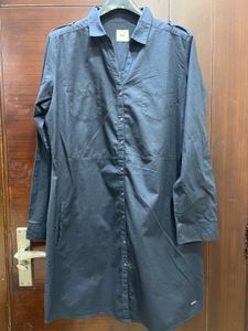 Max Oversized Shirt Dress