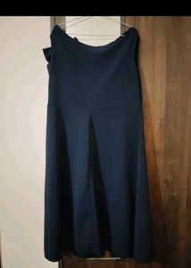 Two Dresses With A Free Cropped Tshirt