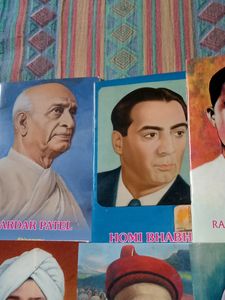 Set Of Six Books At Excellent Price.