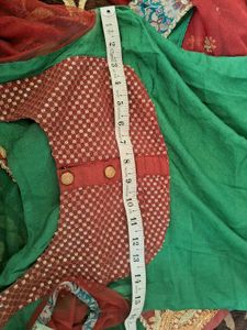 Anarkali Dress