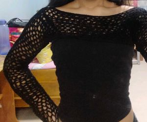 Bolero Shrug .